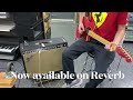 1967 Fender Pro Reverb Amp