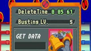 MegaMan Battle Network 2 Bosses vs Asterisks