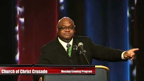 The Way of Cain  - Bro Jerry Houston - Church of C...