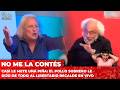 🥊 CASI LE METE UNA PIÑA: El Pollo Sobrero le dijo de todo al libertario Recalde en vivo