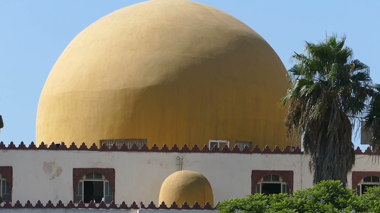 #جولة طفيفة إلى مدينة #الدويرة الجزائر