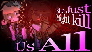 She just might Kill Us All(DR:ToM CHAPTER 3[PINNED COMMENT])