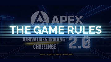 Apex Derivatives Trading Challenge 2.0 - Trader Orientation Guide
