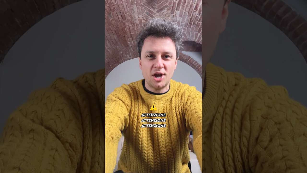 ‼️ potrei aver spoilerato troppo! ☝️😱