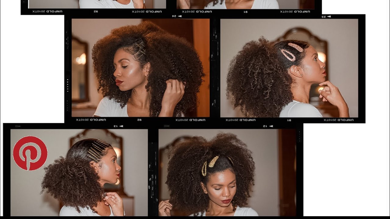 TENTEI RECRIAR OS PENTEADOS DO PINTEREST