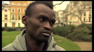 Commonwealth Games sprinter now homeless in London - BBC News screenshot 5