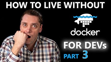 How to live without Docker - Part 3 | Push an image to Docker Hub and GitHub packages using Buildah