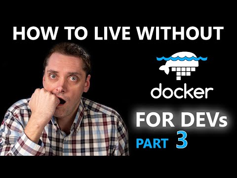 How to live without Docker - Part 3 | Push an image to Docker Hub and GitHub packages using Buildah