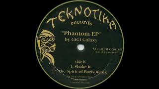 Gigi Galaxy - Shake It (Original Mix)