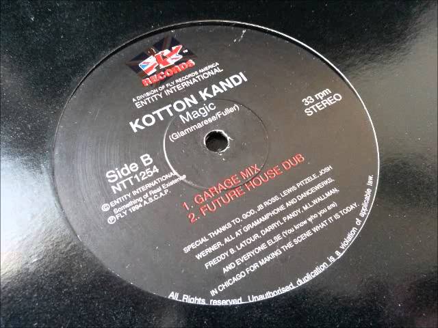 Guarda Kotton Kandi - Magic (Garage Mix) su YouTube Guarda Kotton Kandi - Magic (Garage Mix) su YouTube