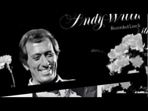 Andy Williams For Once In My Life K POP Lyrics Song