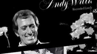 andy williams－7　live in japan－1973ー7 　 For once in my life