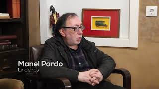 Por que #engalego? Manel Pardo de Lindeiros