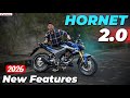 2026 Honda Hornet 2.0 Dual ABS TFT Model Detailed Review | On Road price New Changes | Mileage