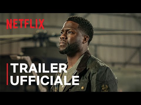 Lift | Trailer ufficiale | Netflix Italia