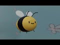The bee movie  bumbles day out