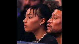 Marcus Freeman Celebrates Son Vinny's Wrestling Success