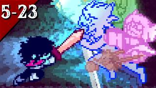 DELTARUNE - Part 5 - 23 - Dream Off