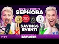 Exposing the best kept secrets for the sephora savings event 2024  beautiful and bothered  ep 64