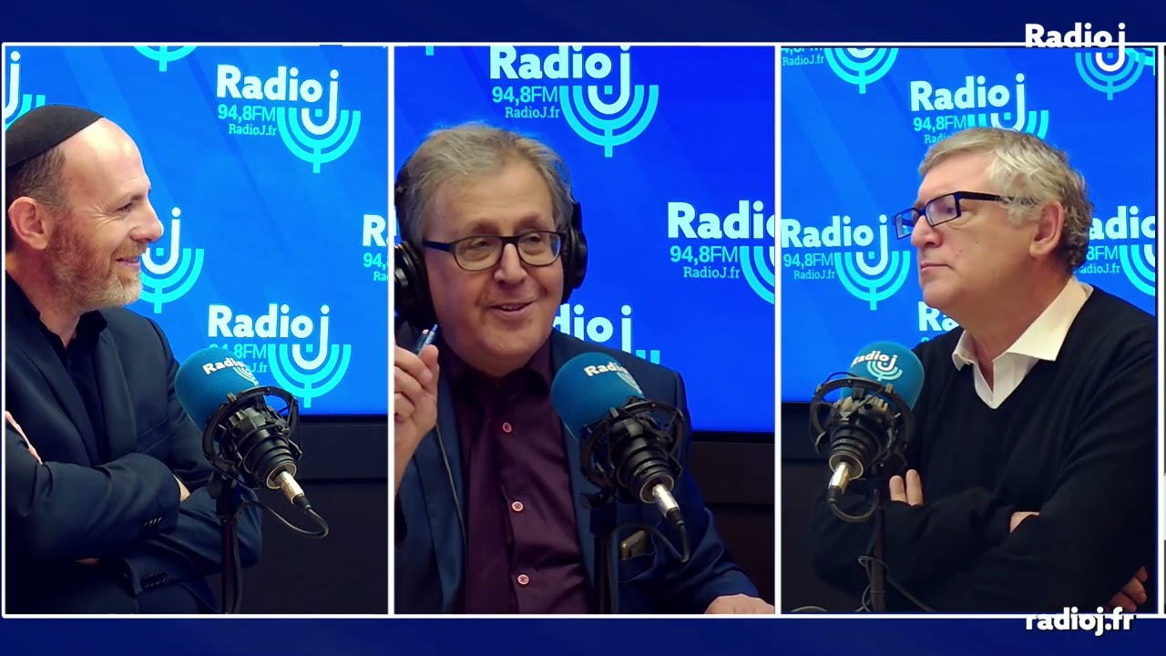 Dieu ? Le Philosophe & Le Rabbin de Michael Azoulay e Michel Onfray