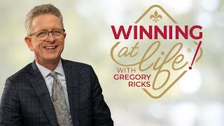 November 1, 2025 | Winning at Life with Gregory Ricks (featuring Estate Attorney Wes Blanchard)