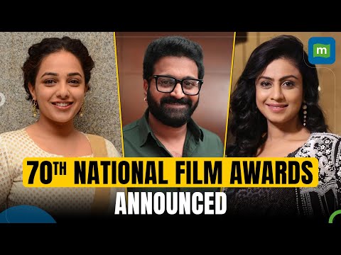 Malayalam Movie 'Aattam: The Play' Is The Best Feature Film | Rishabh Shetty Win Best Actor Episode cover
