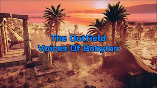 The Outfield - "Voices Of Babylon" HQ/With Onscreen Lyrics!