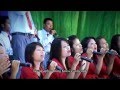 Thisen Kai Lampui - Blessed Choir