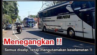 BRINGAS !!! Perjalanan 2 BUS menuju pelabuhan Gilimanuk, Bali screenshot 5