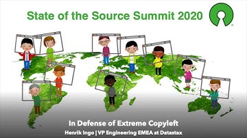 State of the Source 2020: In Defense of Extreme Copyleft