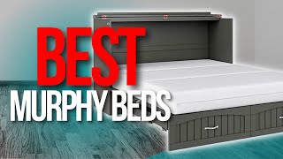 📌Top 5 Best Murphy Beds | Best Cabinet Beds Review (2023) |  Holiday SALE 2023!!