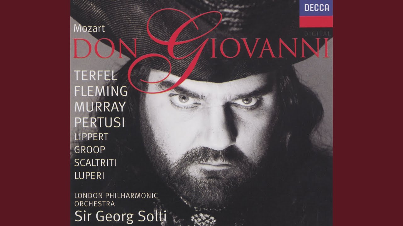 Watch Mozart: Don Giovanni, ossia Il dissoluto punito, K.527 / Act 2: "Ah! ah! ah! questa è buona!"... on YouTube
