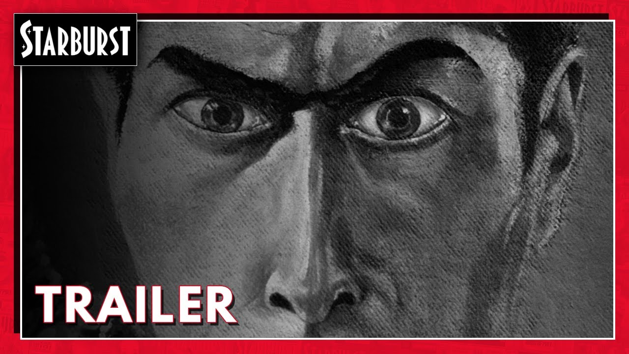 Short Sharp Shocks BFI Flipside #41 (2020) Official Trailer