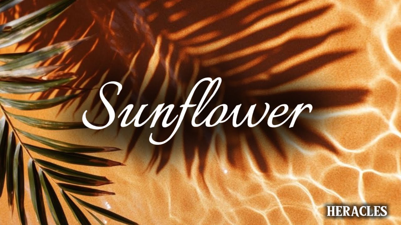 Sunflower mix - HERACLES (Lyrics)