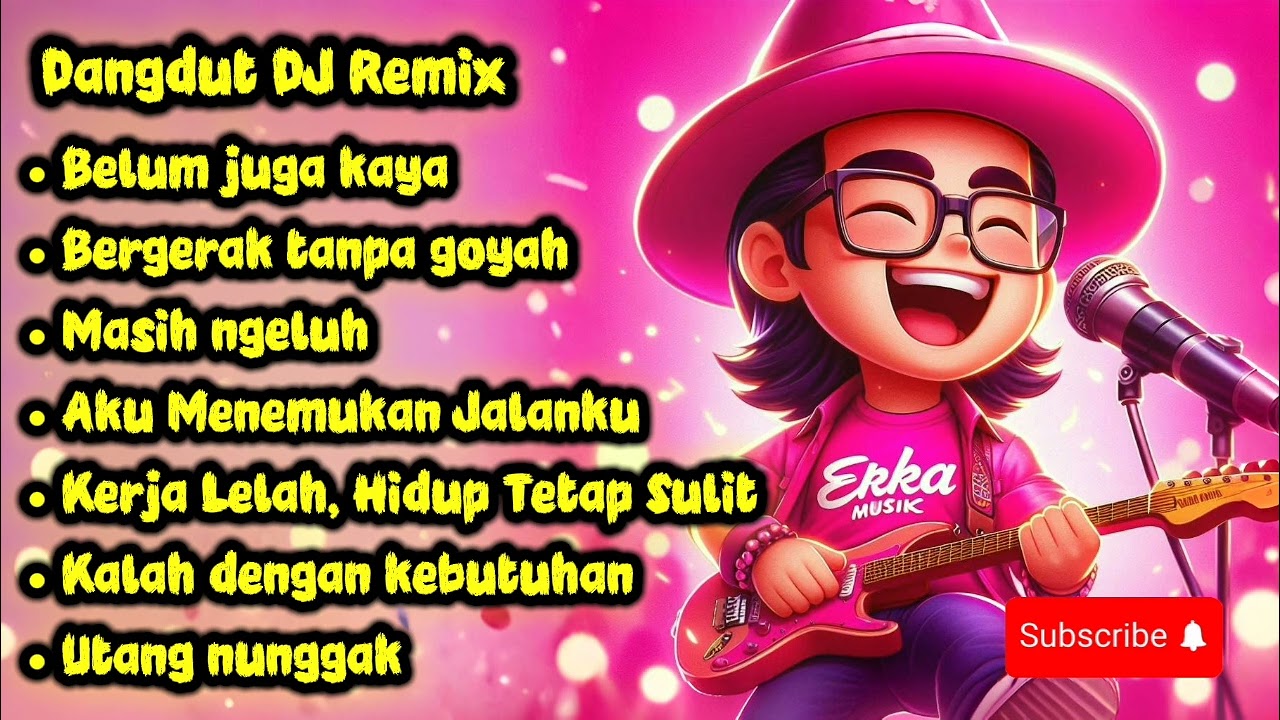 Hidup Sulit Tapi Jangan Goyah | Dangdut DJ Remix Motivasi