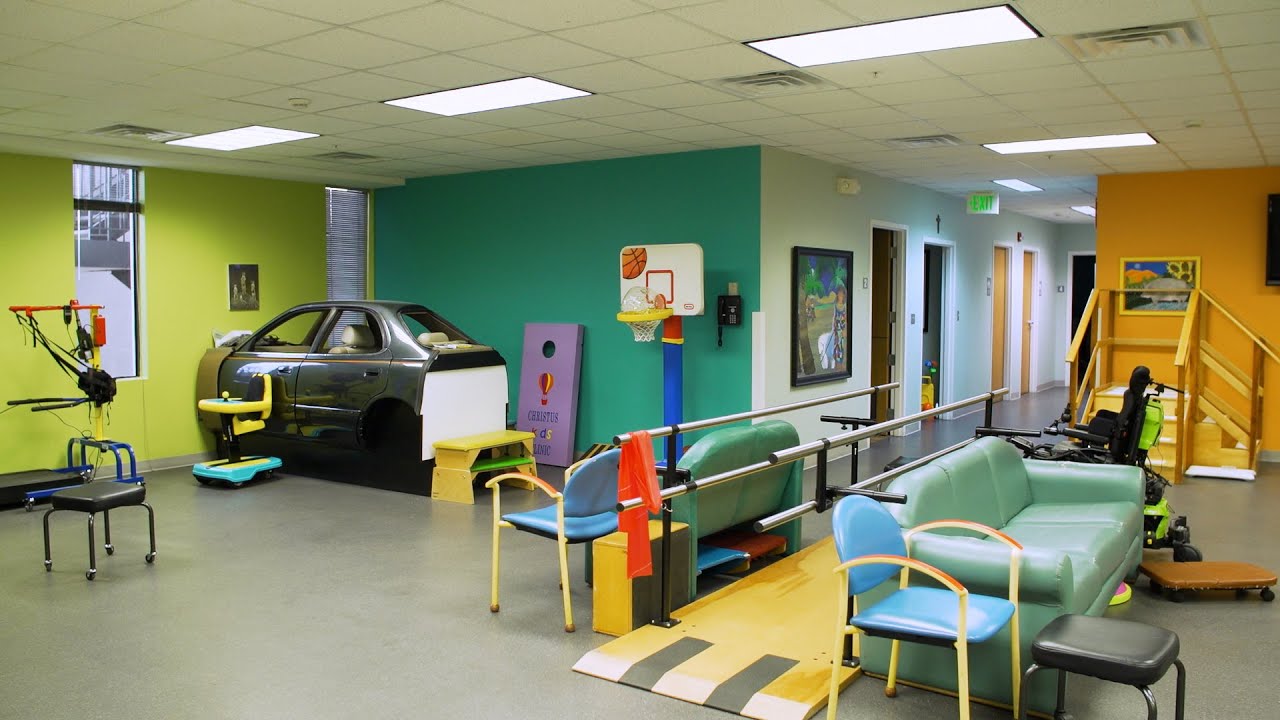 CHRISTUS Kids Clinic Tour | Shreveport-Bossier | Short