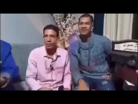 محمد الزبال ومايكل جاكسون الغلابة خليها على الله