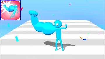 The Big Hit Gameplay All Levels 1-9 (iOS/Android)