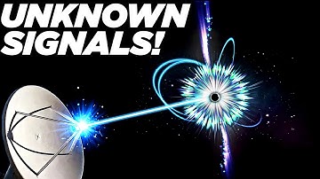 Astronomers Just Found Something Massive That’s Sending Us A Message!