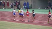 1011長崎ナイター 男子5000m11組 Youtube