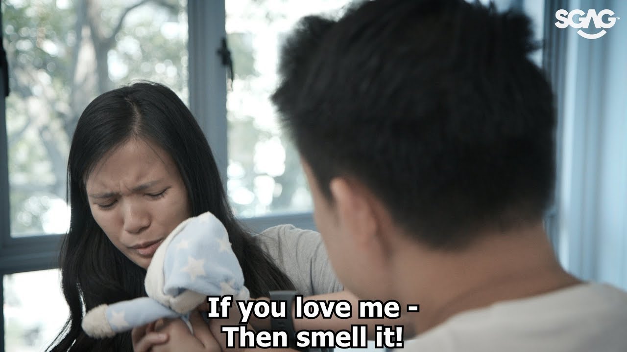 The Most Heavenly Smell on Earth! SGAG YouTube