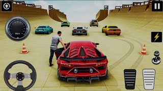 GT Car Stunt Ramp Car Driver Game - Mega Ramp 3D Game 2025 - Android GamePlay screenshot 4