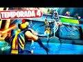 Usé a Wolverine Para Abrir Las Puertas Secretas en la Gruta...*NUEVA GRUTA FORTNITE*