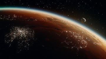 Infinite Lagrange I The Rise of the Mars Federation Intro (Season 2)