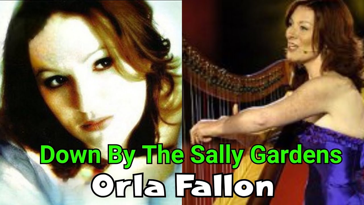 Down By The Sally Gardens - Orla Fallon (올라 팔론,2006)|Lyrics|한글자막 |🥀🙏🥂 Down By The Sally Gardens - Orla Fallon (올라 팔론,2006)|Lyrics|한글자막 |🥀🙏🥂