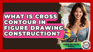 What Is Cross Contour In Figure Drawing Construction? - Drawing and Painting Academy