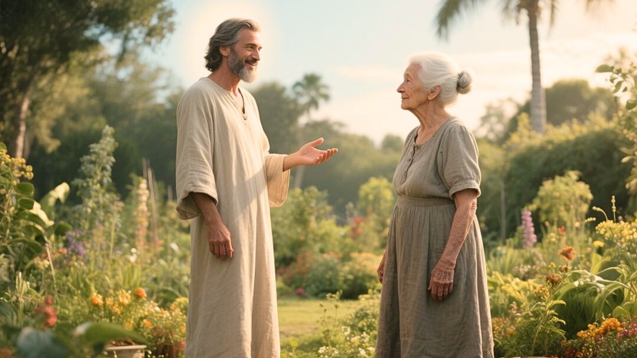 She Had 47 Dollars and a Tax Notice… Until Jesus Christ Showed Her What Her Husband Left Behind