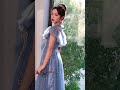 Fashion Off the Shoulder Long Blue Cocktail Party Prom Dress