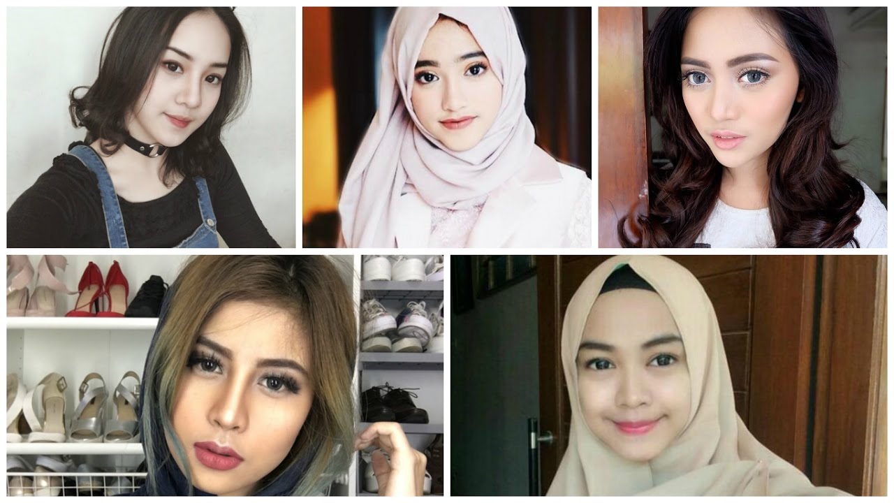 Sepuluh 10 Selebgram Indonesia  Paling Terkenal YouTube