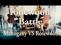 Mahogany vs Rosewood | Differences you need to know! Mahogany vs Rosewood | Differences you need to know!